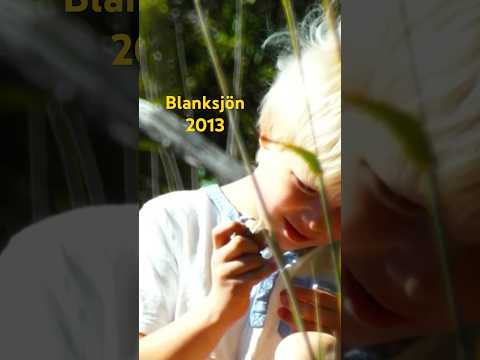 Blanksjön - Sjöarp - E22 - Bräkne-Hoby - september 2013 #blekinge #ronneby #minnen