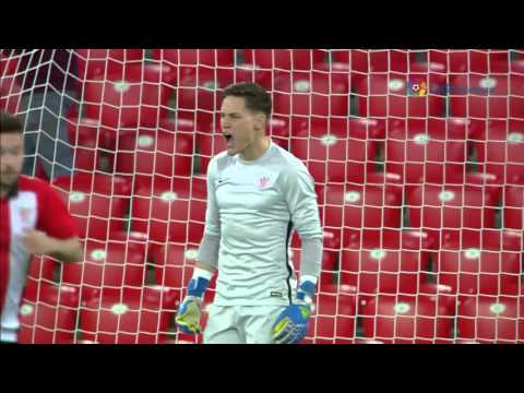 Resumen de Bilbao Athletic (1-2) CD Leganés
