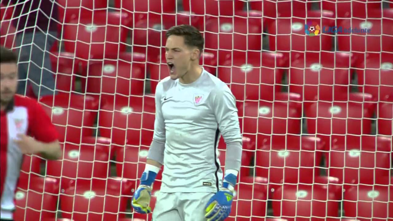 Athletic Club Bilbao B 1-2 Club Deportivo Leganés