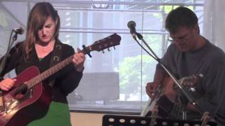 Oh Susanna sings Sandy Denny's Winter Winds @ Luminato