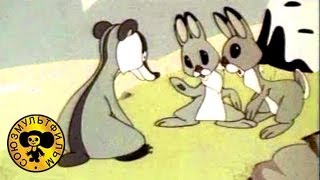 Мультик.Беги ручеек.