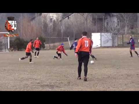 Highlights amichevole Chianocco - Atletico Villaretto