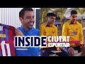 BEHIND THE CAMERAS BARÇA SHOOTING | INSIDE CIUTAT ESPORTIVA ???