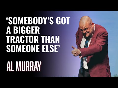 The Pub Landlord Starts FIGHT Between FARMERS | Al Murray The Pub Landlord Crowd Work