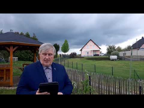 Impuls des Tages - 04.05.2020 - Selig sind, die da Leid tragen - Matthäus 5,4