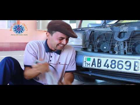 Dowlet Mollayew  mollasyny ozin gurles