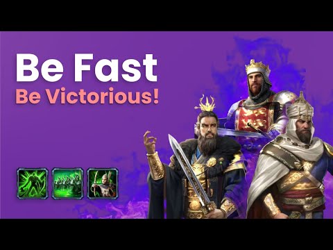 How to speed tile in Eden - win over your enemies! Rise of Empires