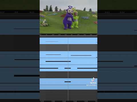 I had no idea the Teletubbies were thick like this… #beat #rap #hiphop #teletubbies #producer