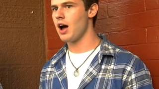 Tyler Matl Interview at omg music fest
