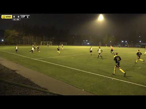 2020-10-21, Vaksala SK - Upsala IF (1-7)