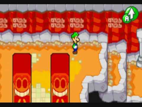 Let's Play Mario Luigi Superstar Saga Part 31: Luigi Superstar Saga!?