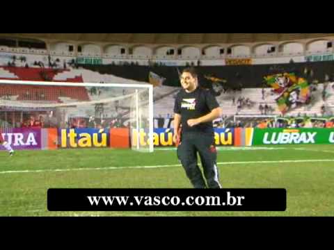 Promoção Penalty é Gol - 29/05/2011 - VASCO 3 X 0 América-MG