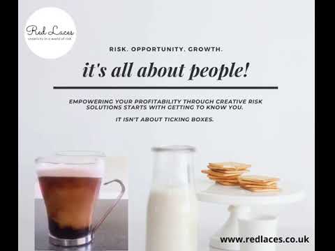 Red Laces risk consultancy