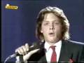 Luis Miguel ( Muchachos de hoy -1985)