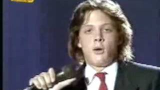 Luis Miguel ( Muchachos de hoy -1985)