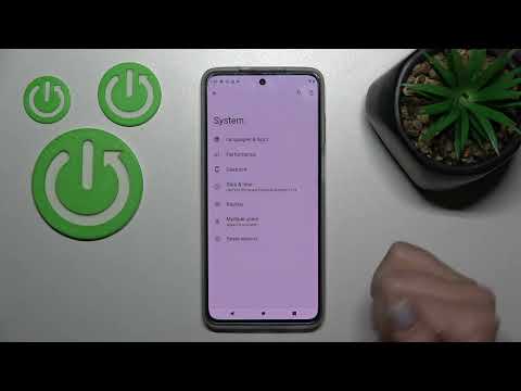 Motorola Moto G82 - How To Hide Developer Settings
