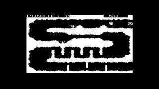 Cave Fighter (Elchsoft Software) for the Commodore VIC-20 / Commodore VC-20