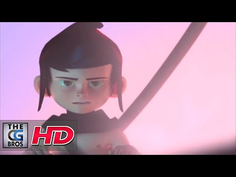CGI Animated Short : "The Monk & The Monkey" Brendan Carroll, Francesco Giroldini + Ringling