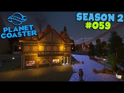 🎢 ES IST WIRKLICH NICHT GANZ SO EINFACH LEUTE 🎢 - PLANET COASTER #S02E59 | GAMERSTIME