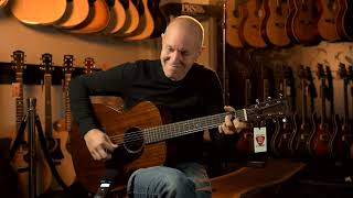 Video thumbnail for 2015 Martin 000 15 Mahogany by Bay Tunes Guitars
