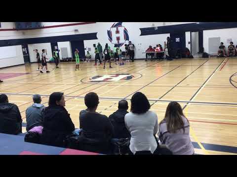 RWI Kings U14 vs Breakdown East (part 2)