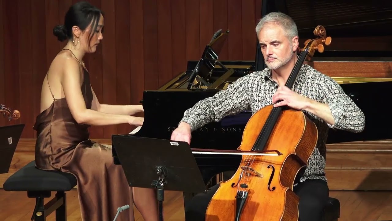 Antonín Dvořák - Piano Trio No. 3 in F minor, Op. 65