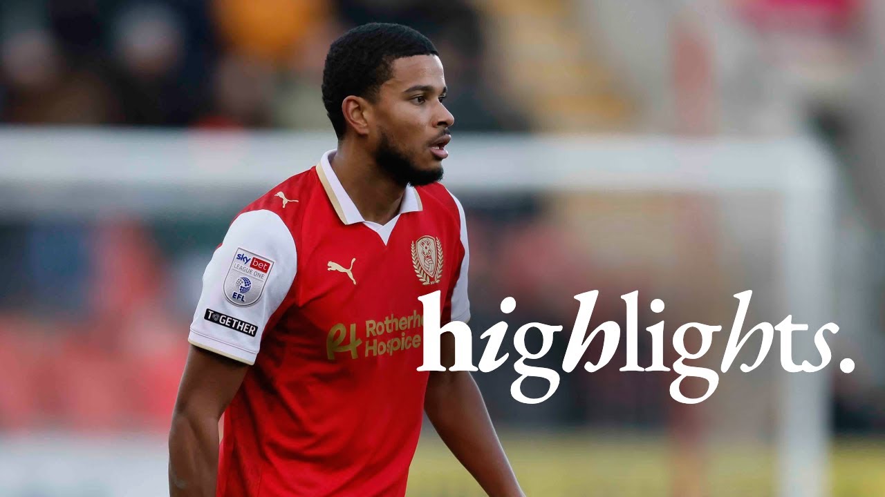 Rotherham vs Peterborough Goals and Key Moments Season 2025/2026