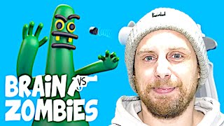 Brains VS Zombies Demo