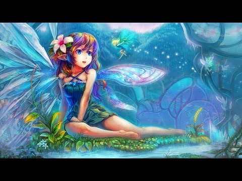 Relaxing Celtic Music & Fairy Music