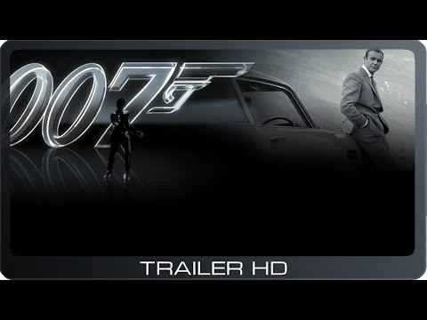 Trailer James Bond 007 - Goldfinger