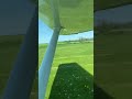 Cessna 182 landing at Capitol drive airport wisconsin
