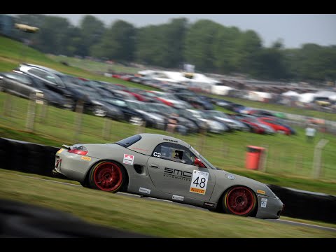 Double Pole Position and Lap Record - Brands Hatch Indy, 2021 Porsche Club Championship