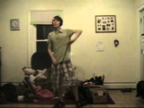 Industrial Dancing To Chrysalide Noize Guerilla