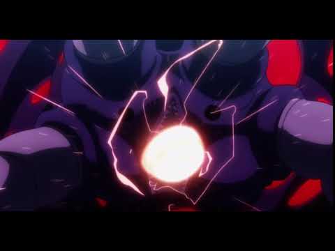 Post Rose Meruem Rage Blast.