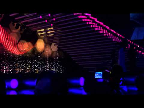 Opening of Grand Final - Eurovision 2015 (First dress rehearsal)