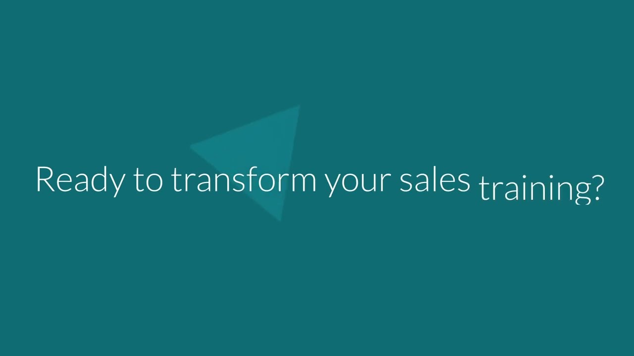 Pitchmonster: Transform sales knowledge into revenue with 24/7 AI-driven training