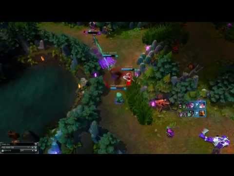 Riven Syndra awesome Combo