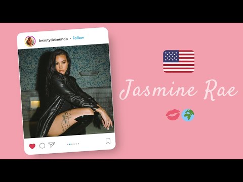 🇺🇸 Jasmine Rae 💋🌍