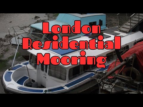 Refurbished Houseboat On Transferable London Mooring Widebeam