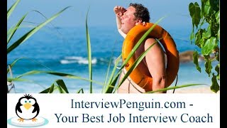 Lifeguard Interview Questions & Answers