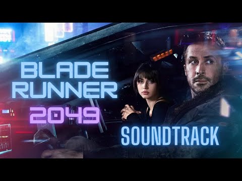 Blade runner 2049 Ambient music Mix