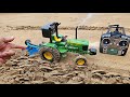 How To Make A Tractor Powerful Tractor Science Project DIY SukhbirSkill