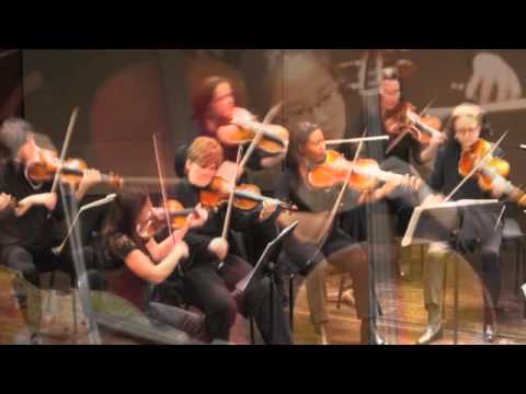 New Century Chamber Orchestra: LIVE