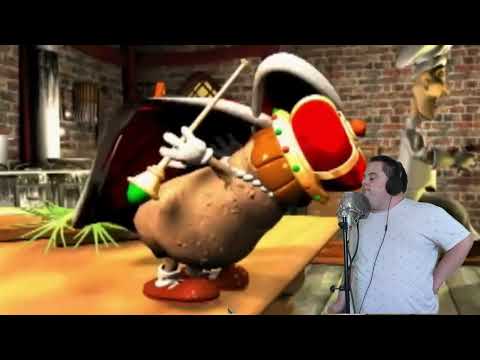 Nacho Blasco   La Reina Batata