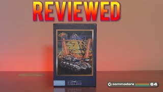 Planet X2 - A game by The 8-Bit Guy for the Commodore 64 - Reviewed!