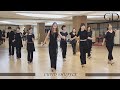 CUPID SHUFFLE LINE DANCE Bernard Bryson