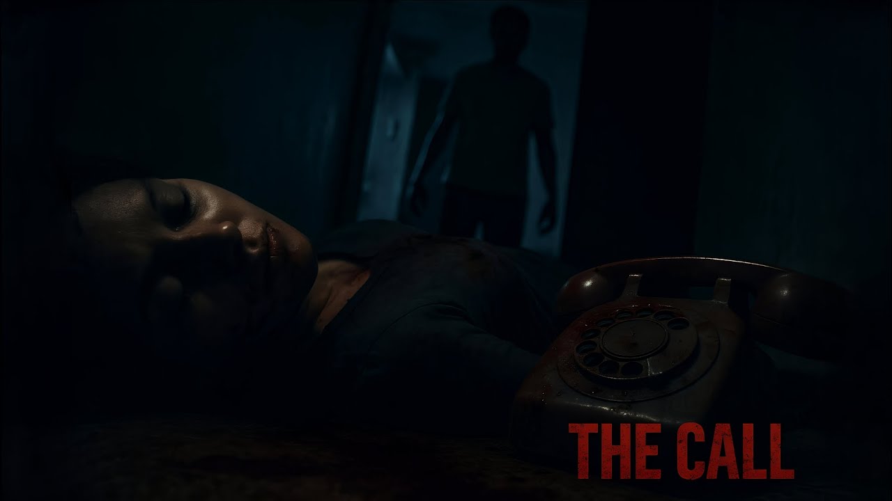 The Call - A Psychological Thriller | Short Film (2025)