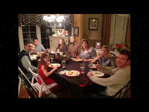 Cisik Christmas Dinner - The Video 2013