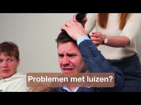 Complete set van 3 producten tegen hoofdluizen - voor een snelle en effectieve luizenbestrijding