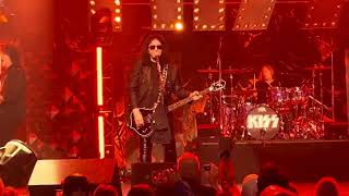 KISS - Let Me Go, Rock ’n Roll Las Vegas 2025-11-15